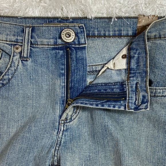 Z. Cavaricci Faded Jeans size 10 - Picture 5 of 16